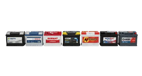 Baterii pentru toate tipurile de vehicule