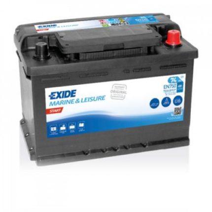 Baterie Auto Exide 74Ah 680A