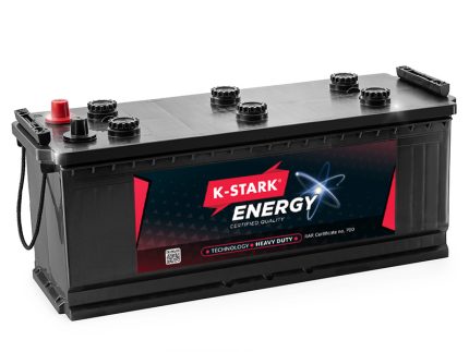 Baterie camioane K-STARK ENERGY E1801000218, 12 V, 180 Ah, 1000 A, 514 x 218 x 218 mm